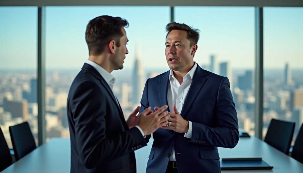Décryptage des polémiques : Elon Musk et les accusations de salut nazi