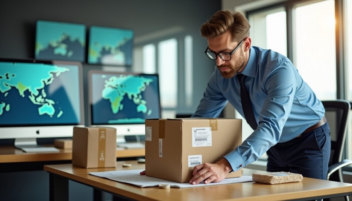 Envoyer un colis à l’international : guide complet pour bien préparer votre expédition
