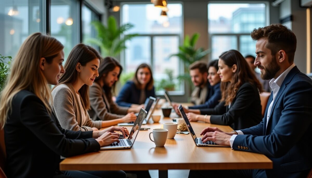 L’économie de plateforme : comprendre son fonctionnement, ses enjeux et sa définition