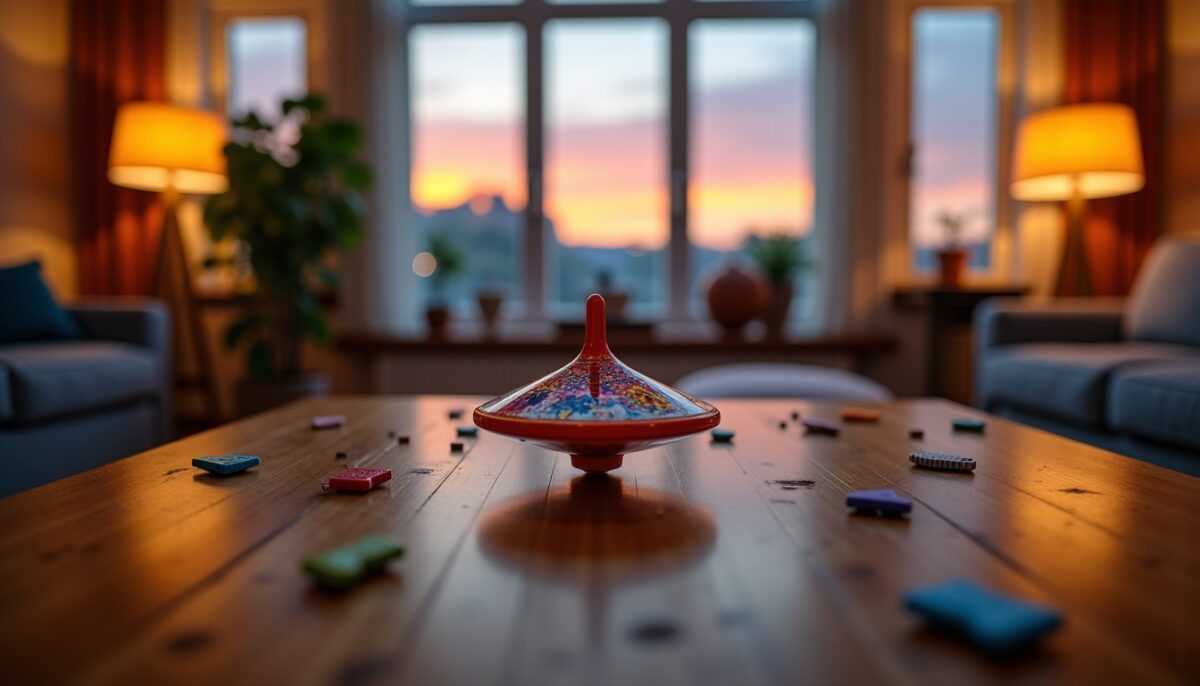 Toupie Google : Plongez dans le jeu secret et interactif à explorer
