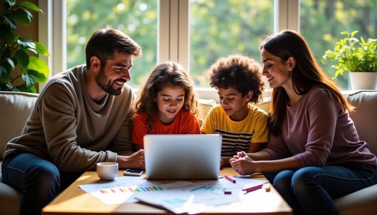 Familles d’accueil : tout savoir sur les salaires et les avantages