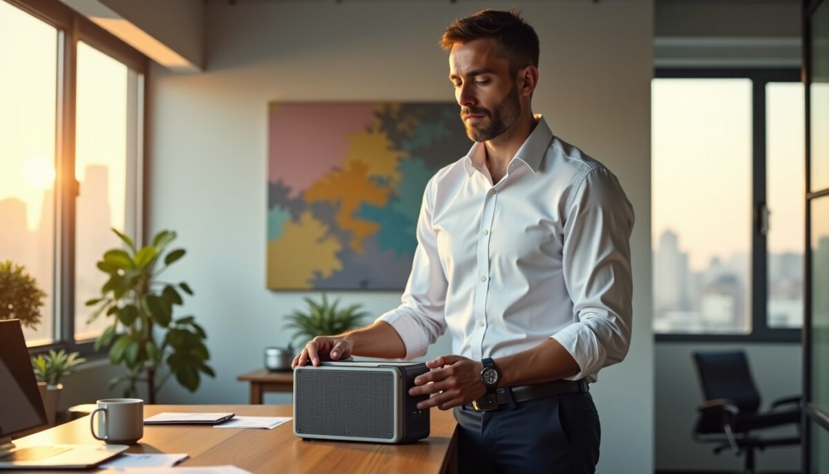 Onduleurs : des solutions essentielles au-delà des grandes entreprises