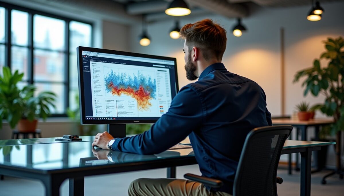 Heatmap : comprendre son rôle et son importance pour optimiser l’analyse de votre site web