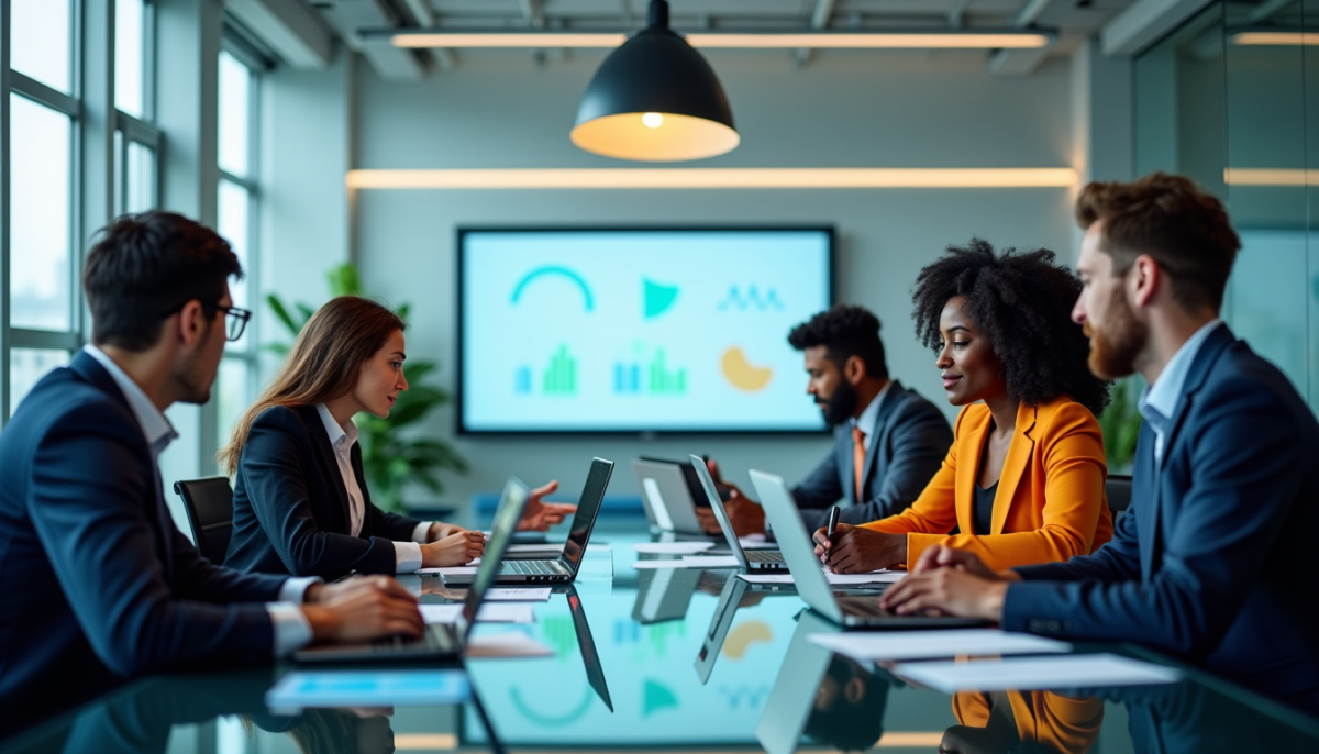 Augmentez votre stratégie digitale avec des insights innovants