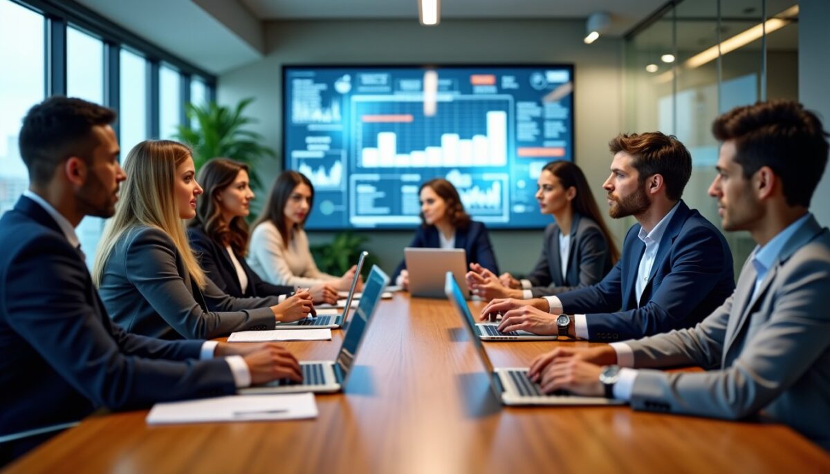 Marketing basé sur les comptes (ABM) : Comprendre sa définition, son mode de fonctionnement et les meilleures stratégies à adopter