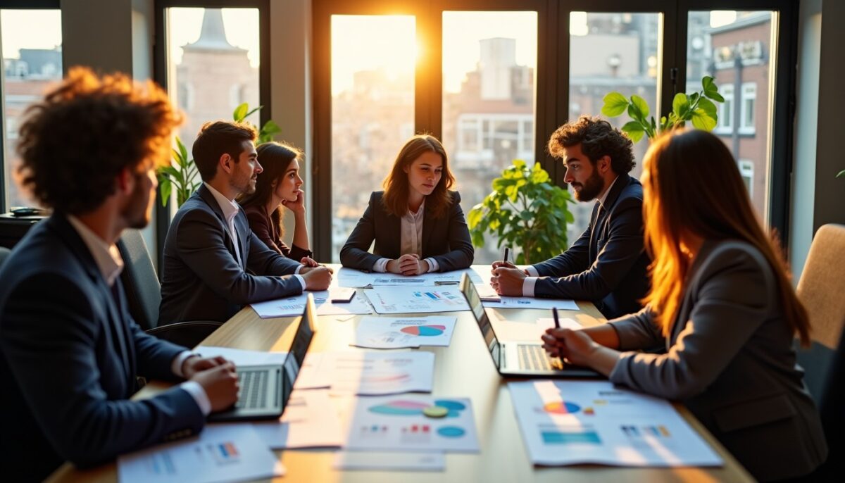 Le marketing mix des 4P : définition complète et exploration des piliers essentiels
