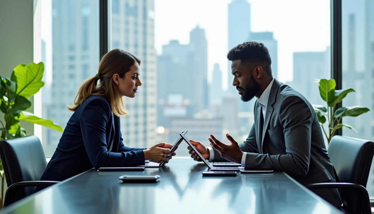L'impact des émotions sur les relations B2B numériques