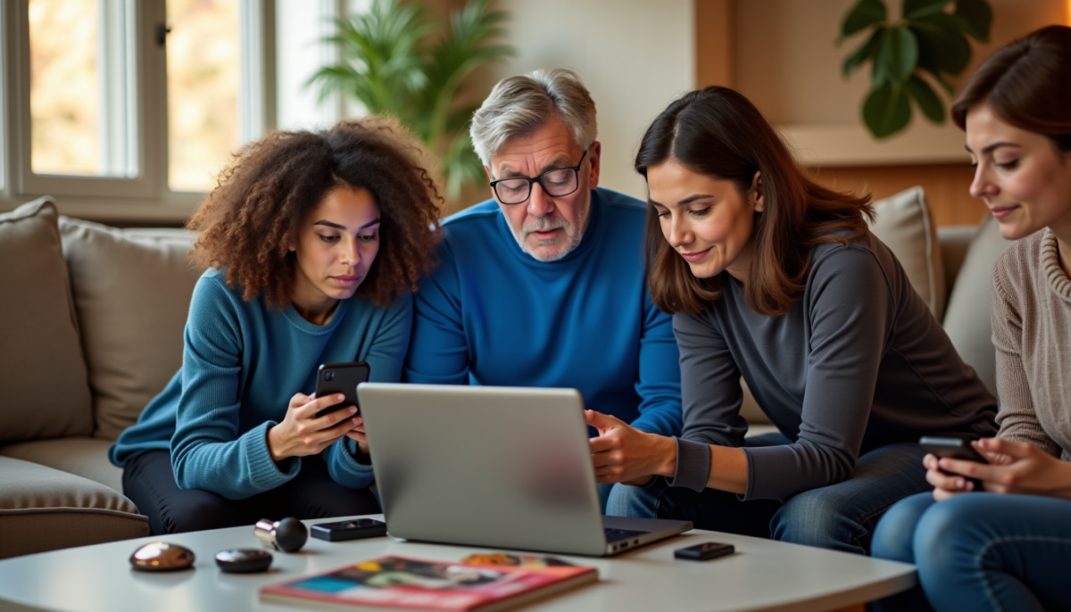 L'impact du marketing émotionnel sur les connexions numériques