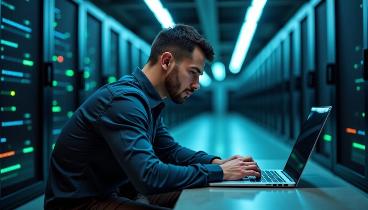 Infrastructure as Code (IaC) : définition, fonctionnement et bénéfices d’une infrastructure pilotée par le code